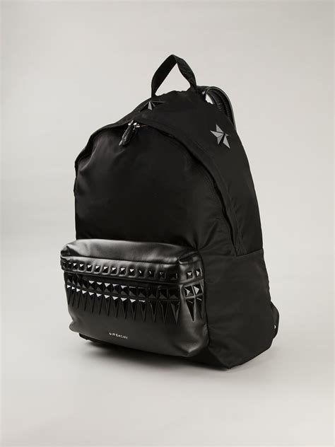 givenchy studded backpack price|givenchy crossbody bag men's.